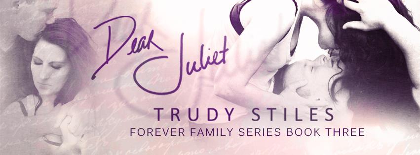 Dear Juliet by Trudy Stiles Release Blitz Review + Giveaway